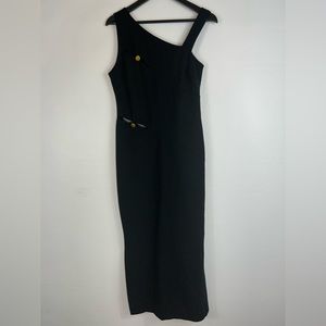 FINDERS Black Dress